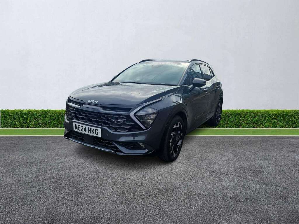 Kia Sportage 3 Grey #19