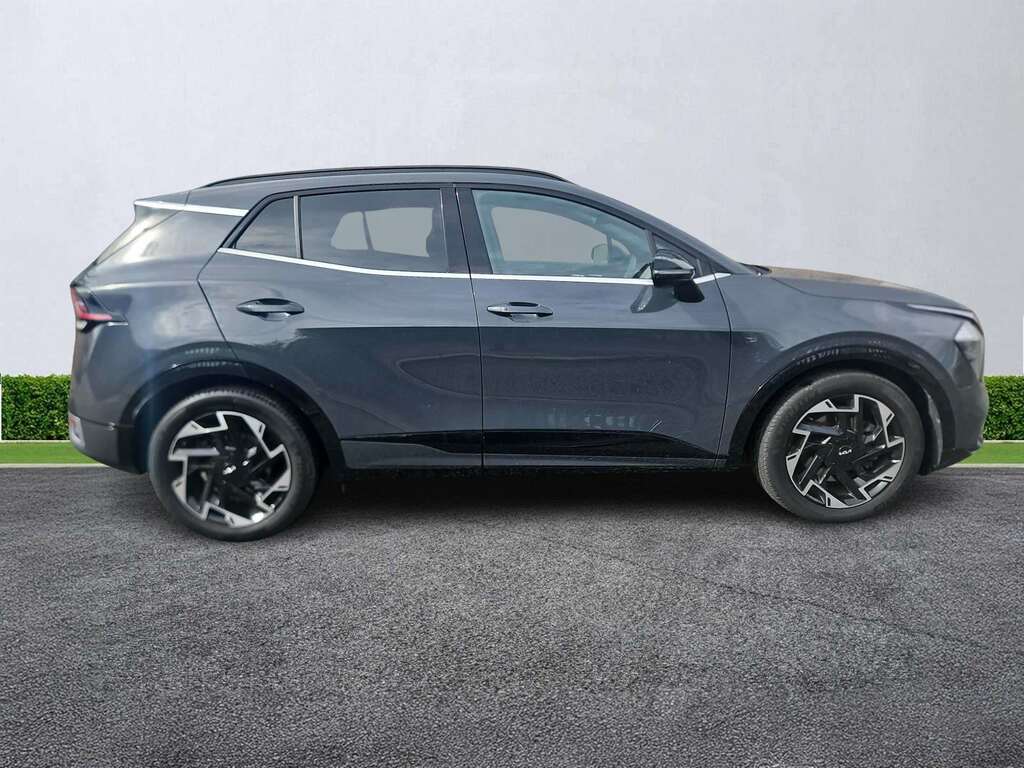 Kia Sportage 1.6T Gdi 157 48V Isg Gt-line  #3