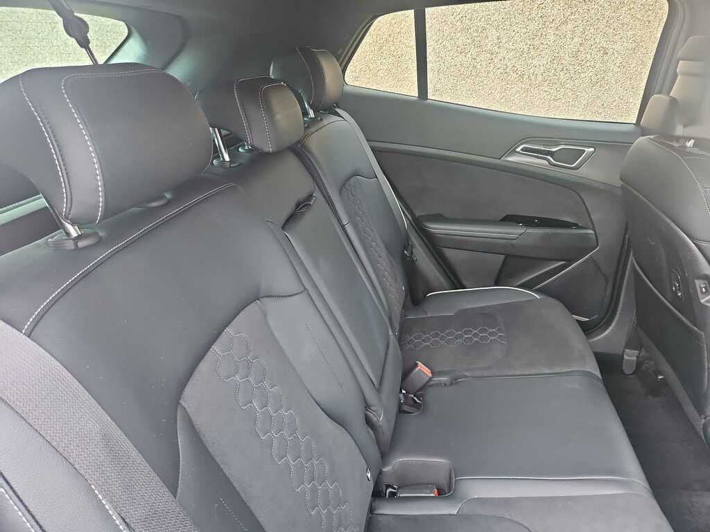 Kia Sportage 3 Grey #15