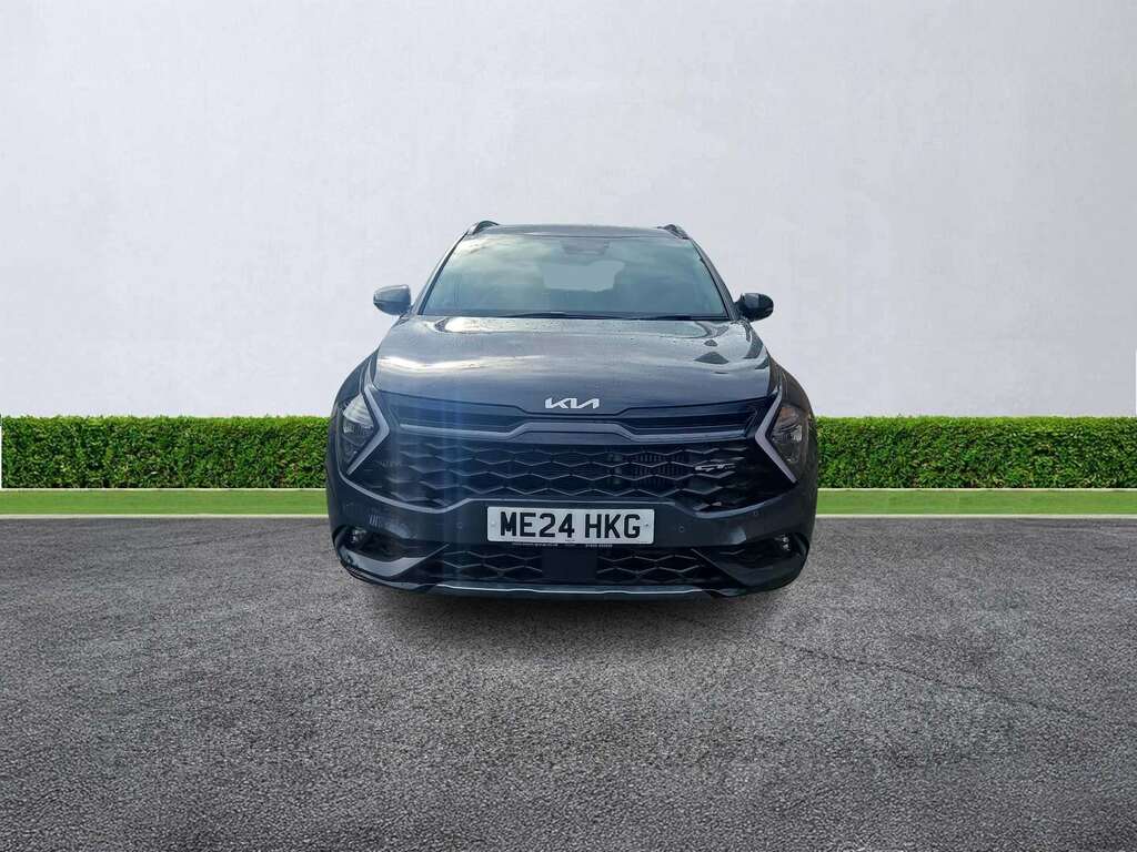 Kia Sportage 1.6T Gdi 157 48V Isg Gt-line  #5