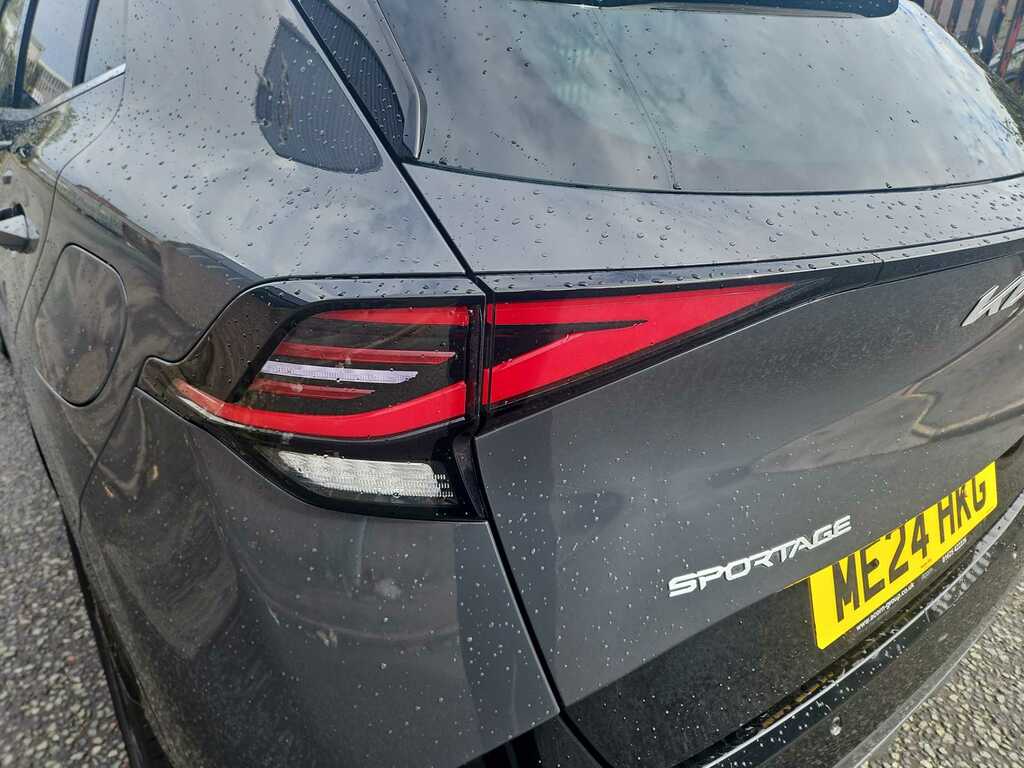 Kia Sportage 3 Grey #28