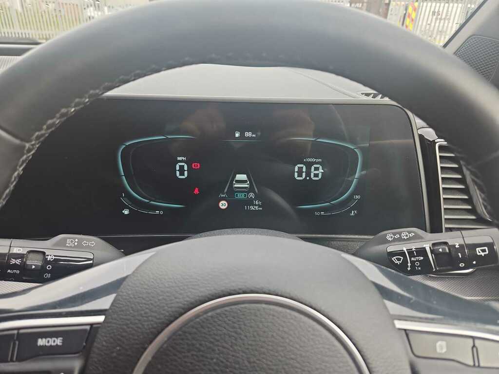 Kia Sportage 3 Grey #9