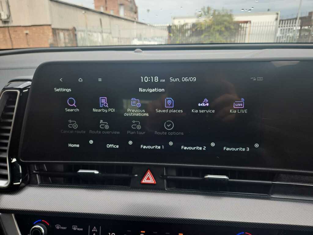 Kia Sportage 3 Grey #22