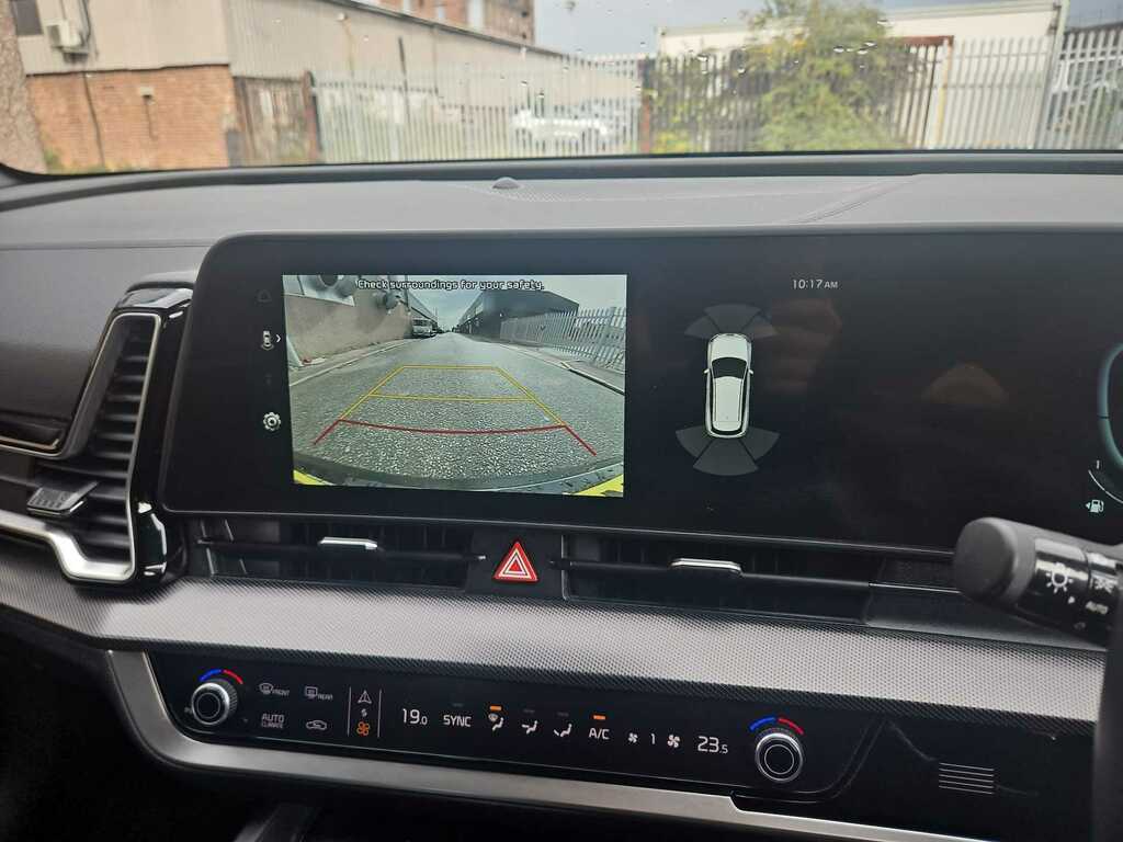 Kia Sportage 3 Grey #21