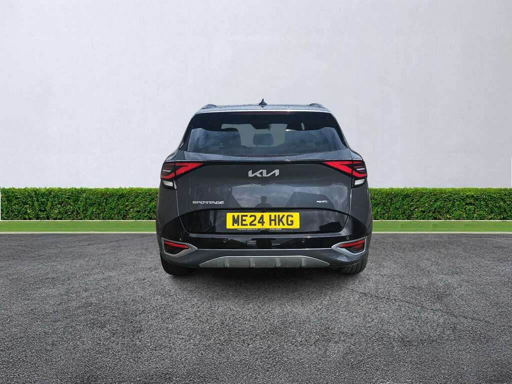 Kia Sportage 1.6T Gdi 157 48V Isg Gt-line  #4