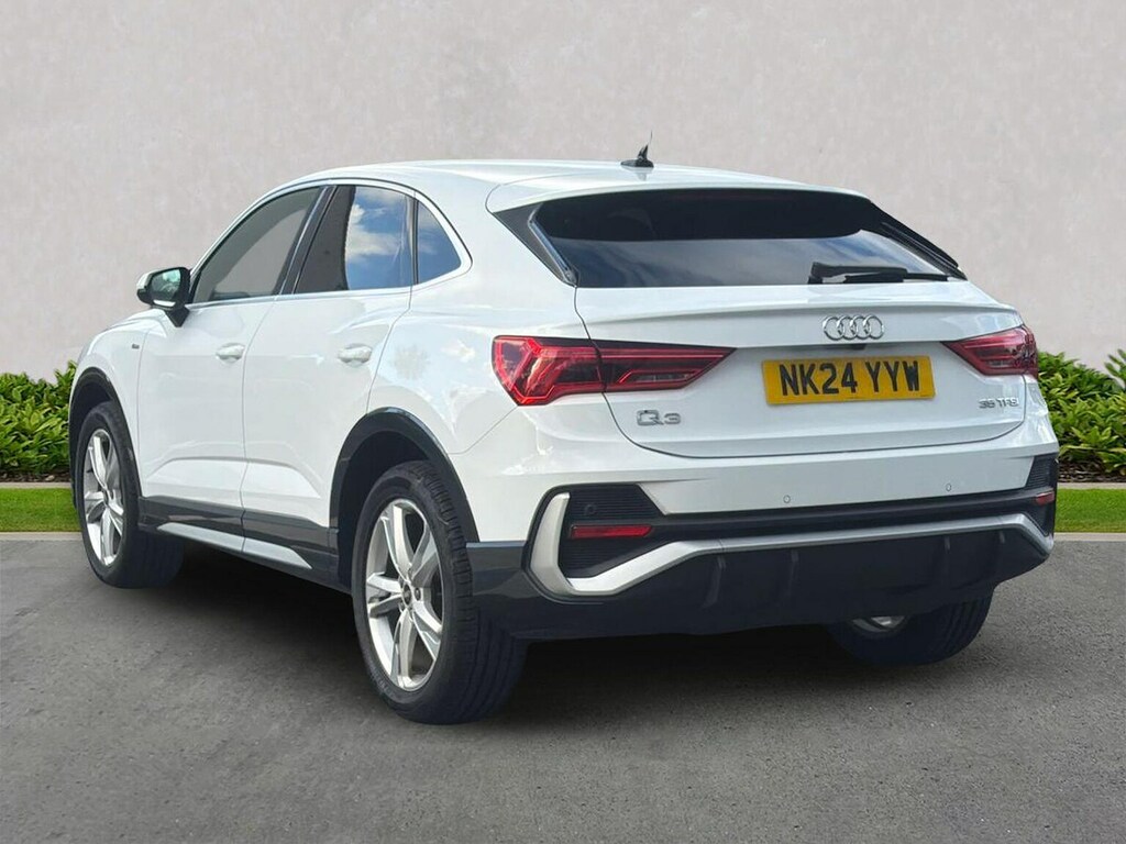 Audi Q3 35 Tfsi S Line S Tronic Leather #2