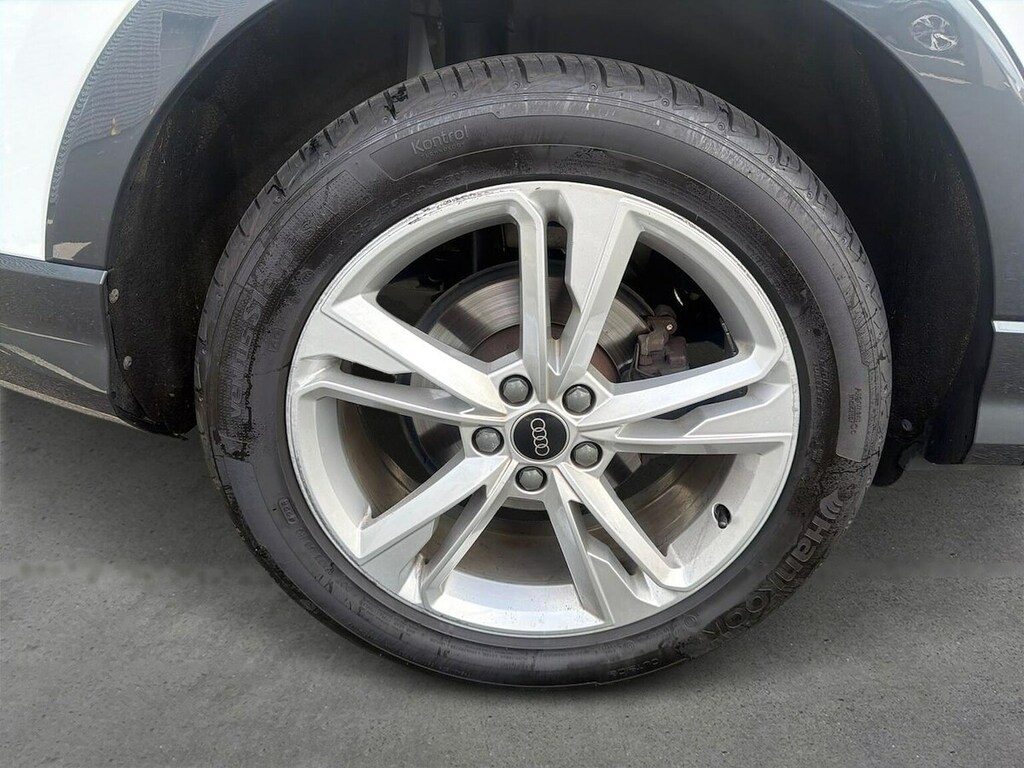 Audi Q3 35 Tfsi S Line S Tronic Leather #6