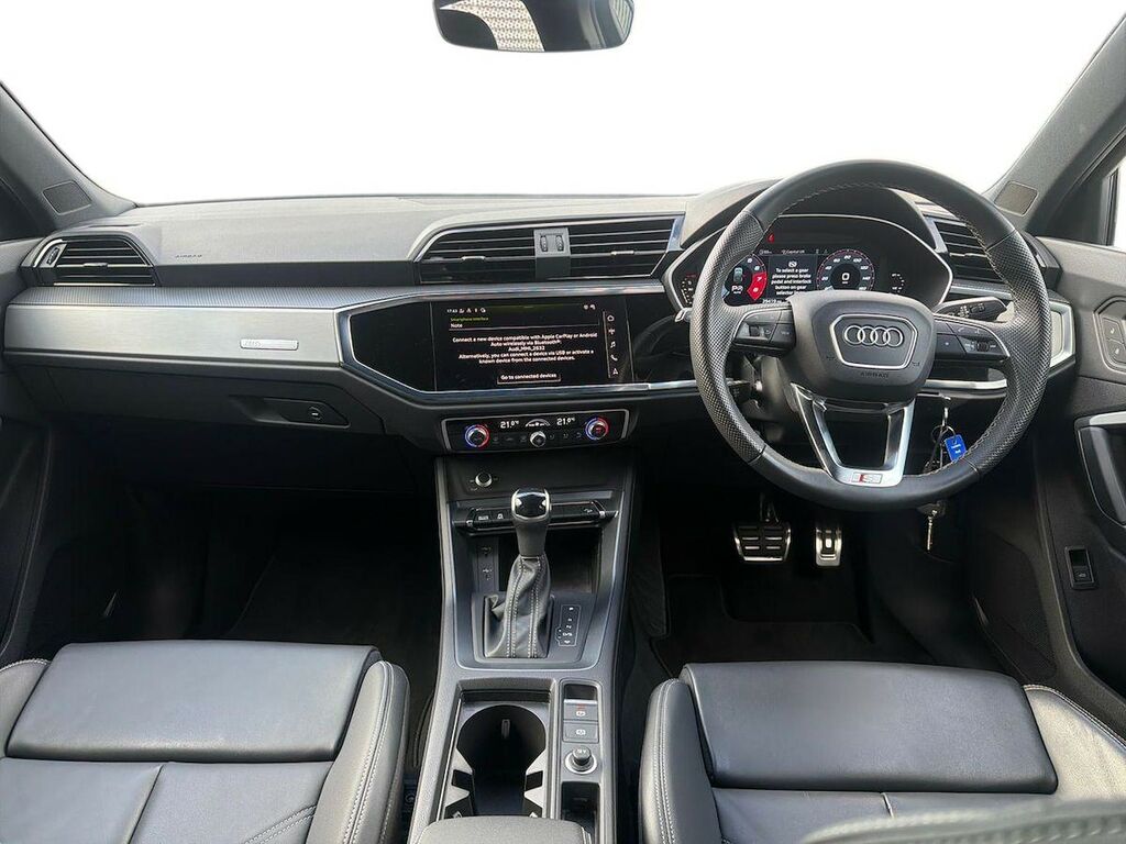 Audi Q3 45 Tfsi E Black Edition S Tronic Tech Pro Grey #8