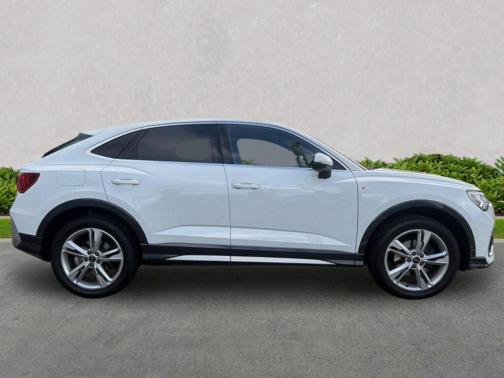 Audi Q3 35 Tfsi S Line S Tronic Leather #3