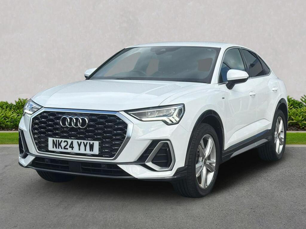 Audi Q3 45 Tfsi E Black Edition S Tronic Tech Pro Grey #20