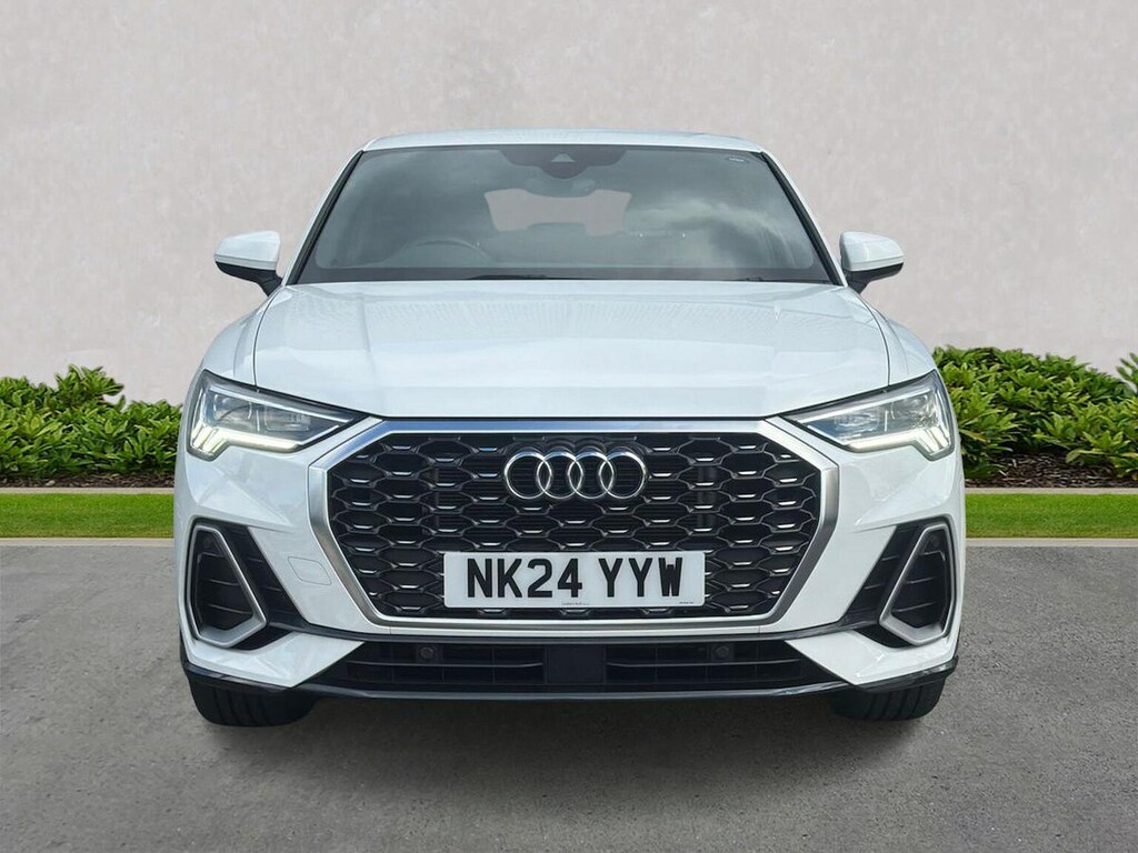 Audi Q3 35 Tfsi S Line S Tronic Leather #5