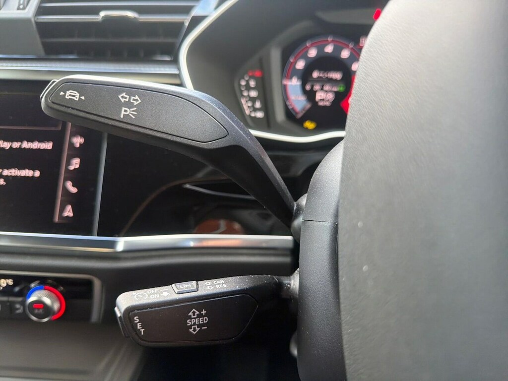 Audi Q3 45 Tfsi E Black Edition S Tronic Tech Pro Grey #29