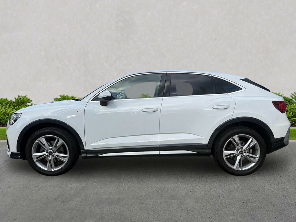 Audi Q3 45 Tfsi E Black Edition S Tronic Tech Pro Grey #19