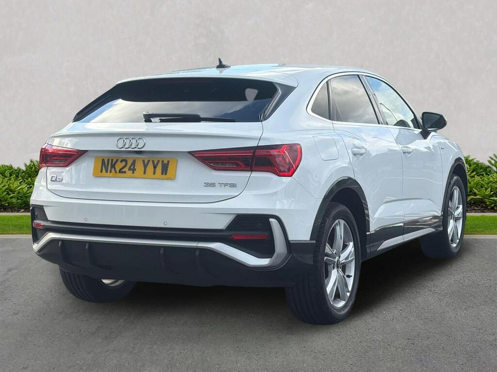 Audi Q3 45 Tfsi E Black Edition S Tronic Tech Pro Grey #18