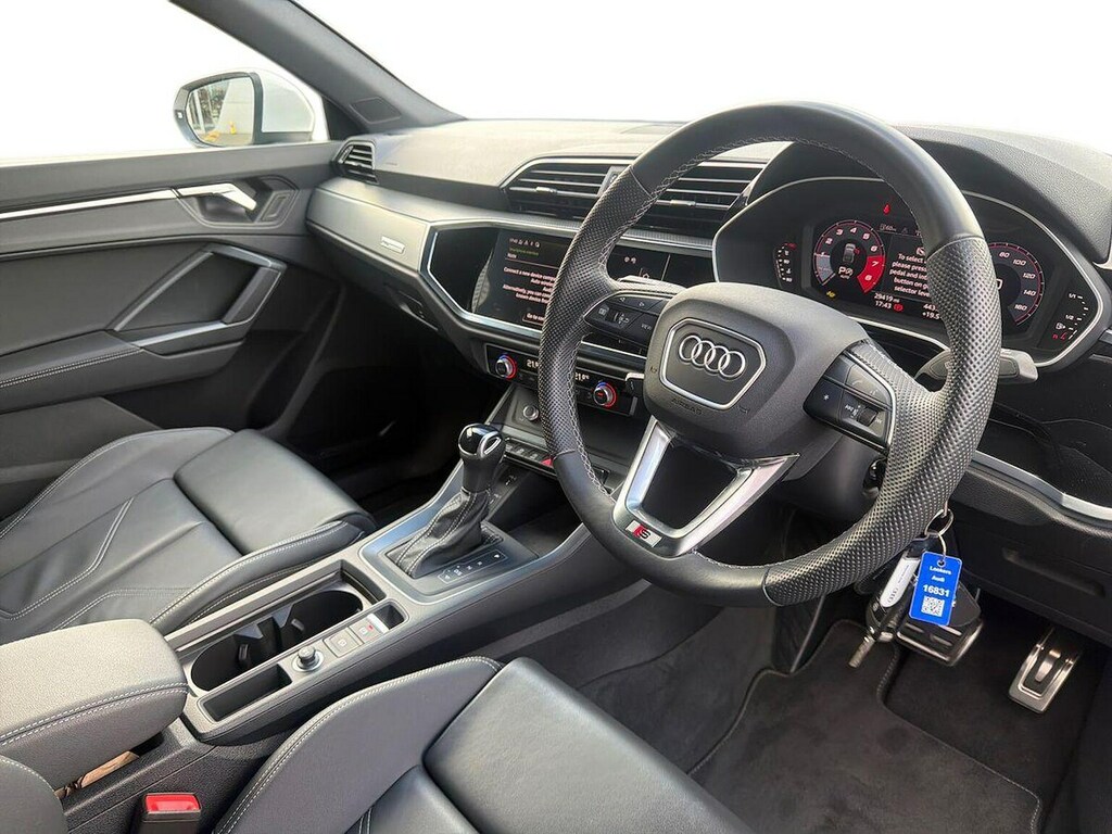 Audi Q3 45 Tfsi E Black Edition S Tronic Tech Pro Grey #15