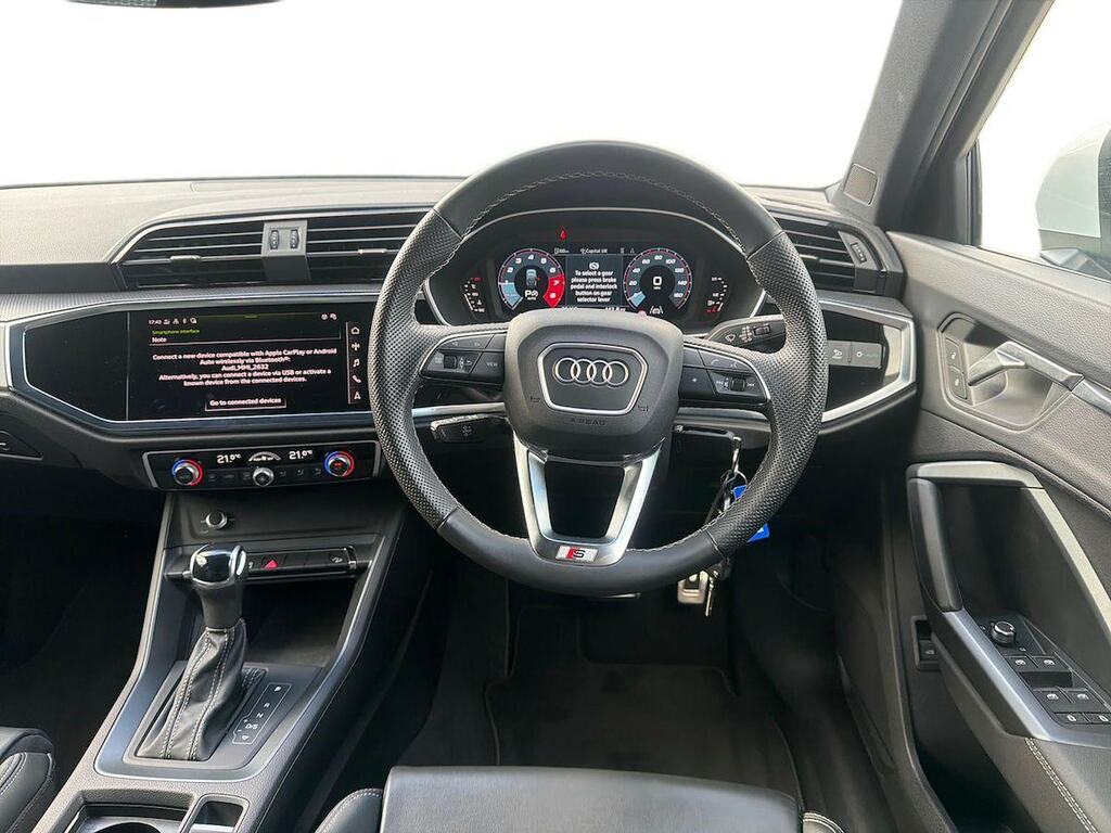Audi Q3 45 Tfsi E Black Edition S Tronic Tech Pro Grey #9