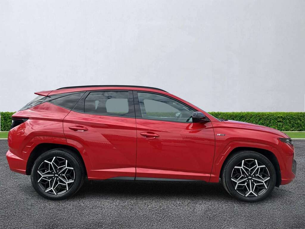 Hyundai Tucson 1.6 Tgdi Hybrid 230 N Line 2Wd #3