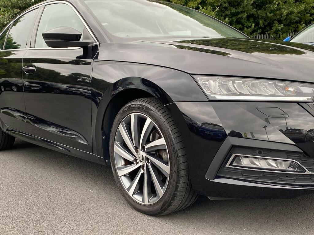 Skoda Octavia 1.0 Tsi Se Technology Hatchback White #34