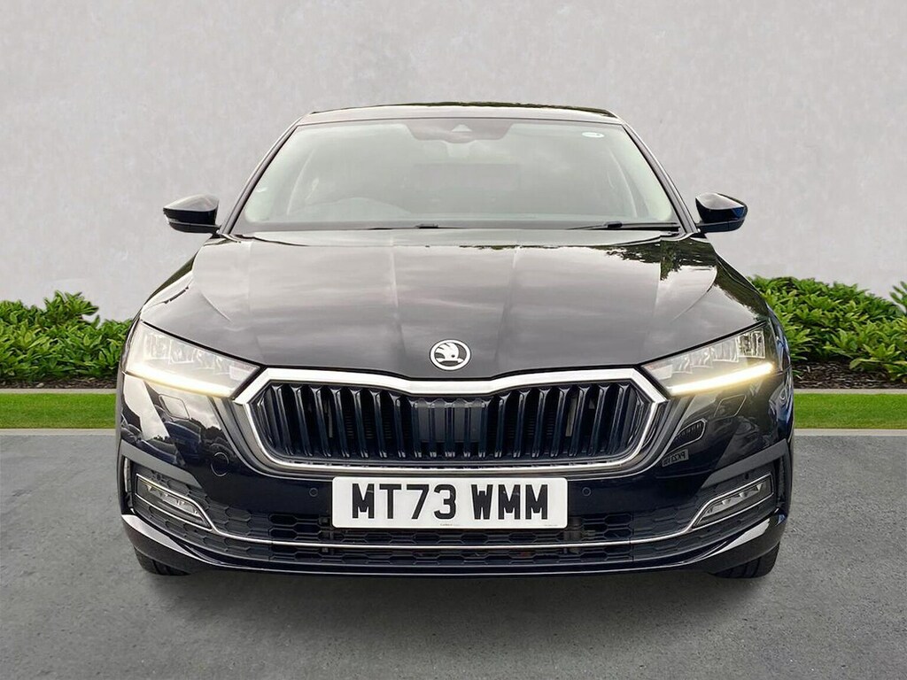 Skoda Octavia 2.0 Tdi Se L Hatchback Dsg Euro 6 Ss  #5