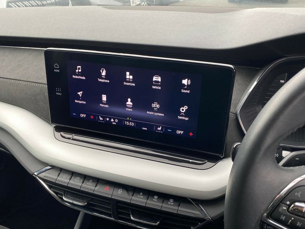 Skoda Octavia 1.0 Tsi Se Technology Hatchback White #25