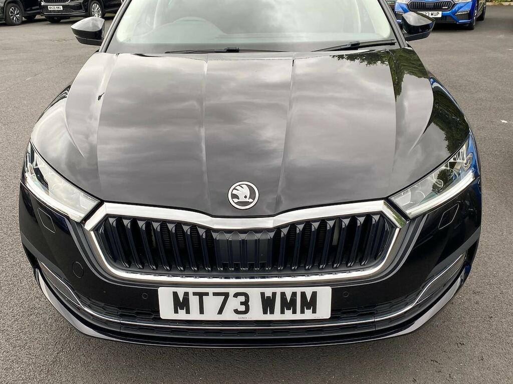 Skoda Octavia 1.0 Tsi Se Technology Hatchback White #33