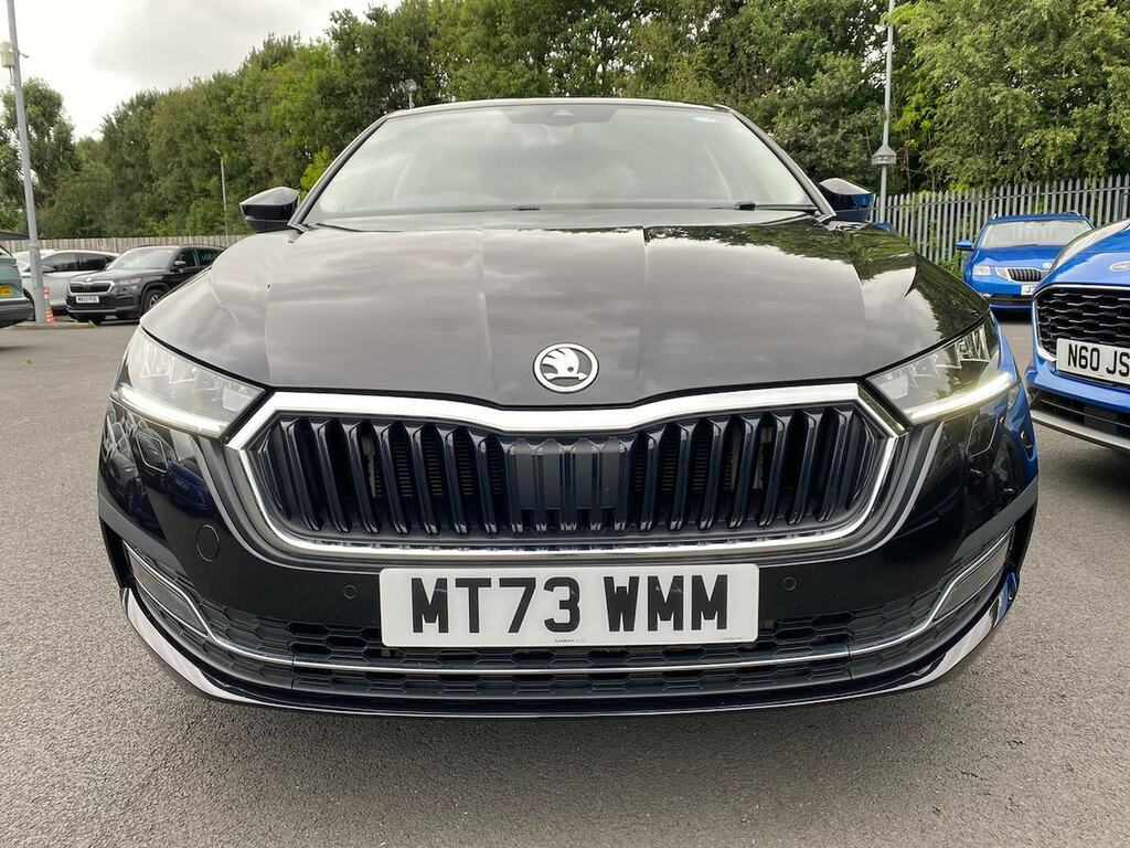 Skoda Octavia 1.0 Tsi Se Technology Hatchback White #39