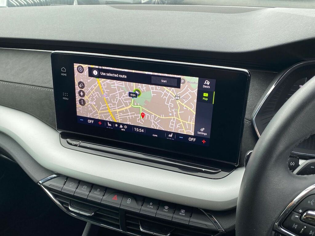 Skoda Octavia 1.0 Tsi Se Technology Hatchback White #24