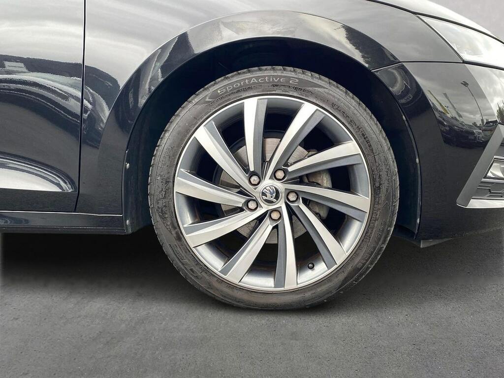 Skoda Octavia 2.0 Tdi Se L Hatchback Dsg Euro 6 Ss  #6