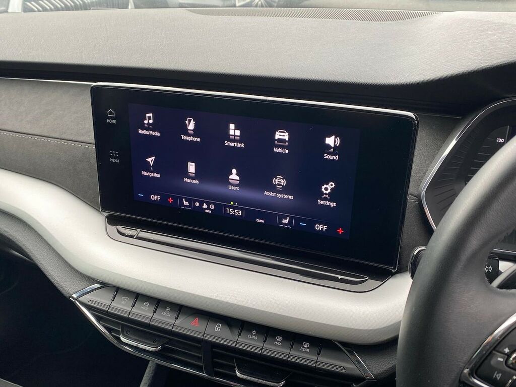 Skoda Octavia 1.0 Tsi Se Technology Hatchback White #23