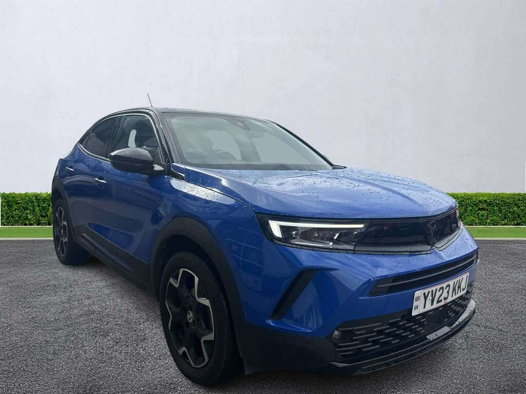 Vauxhall Mokka 1.2 Turbo Ultimate
