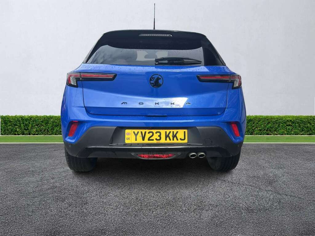 Vauxhall Mokka 1.2 Turbo Ultimate #4