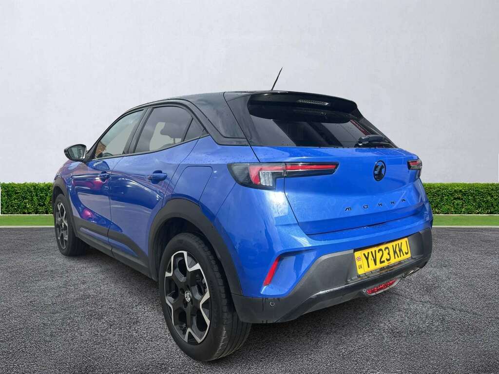 Vauxhall Mokka 1.2 Turbo Ultimate #2