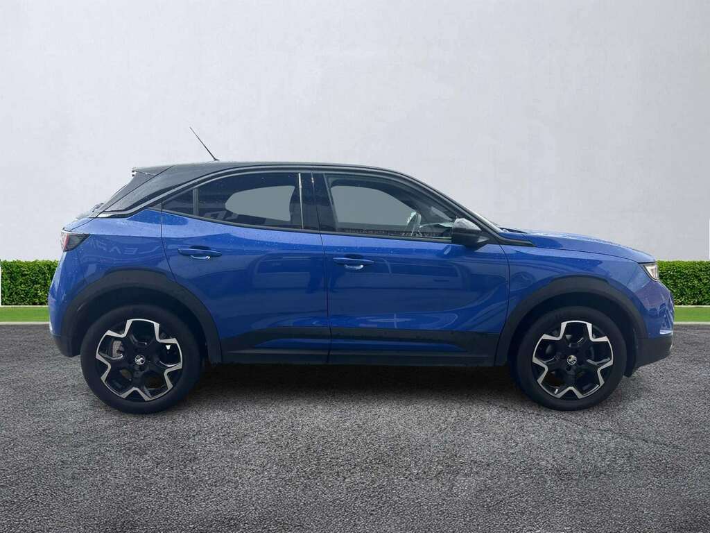 Vauxhall Mokka 1.2 Turbo Ultimate #3