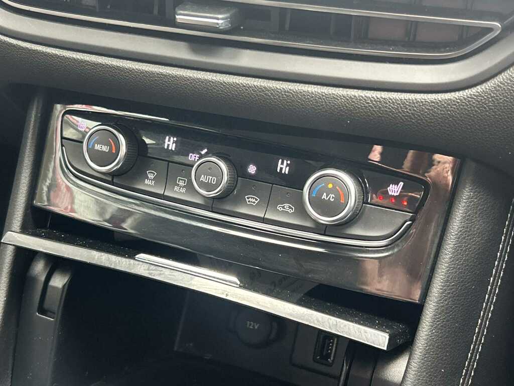 Vauxhall Grandland Gs Blue #11