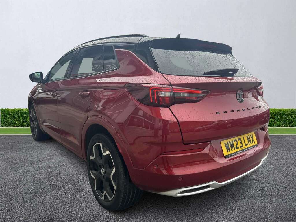 Vauxhall Grandland 1.6 Plug-in Hybrid Ultimate #2