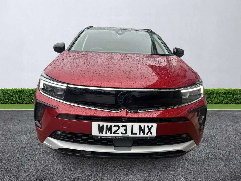 Vauxhall Grandland 1.6 Plug-in Hybrid Ultimate #5