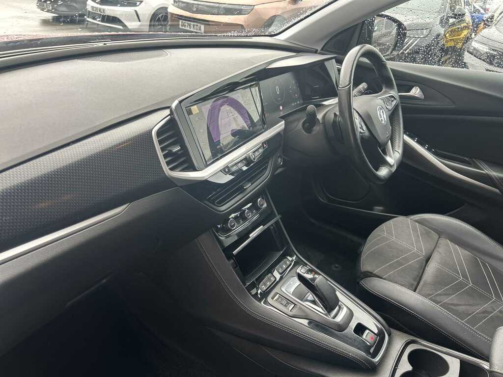 Vauxhall Grandland Gs Blue #7
