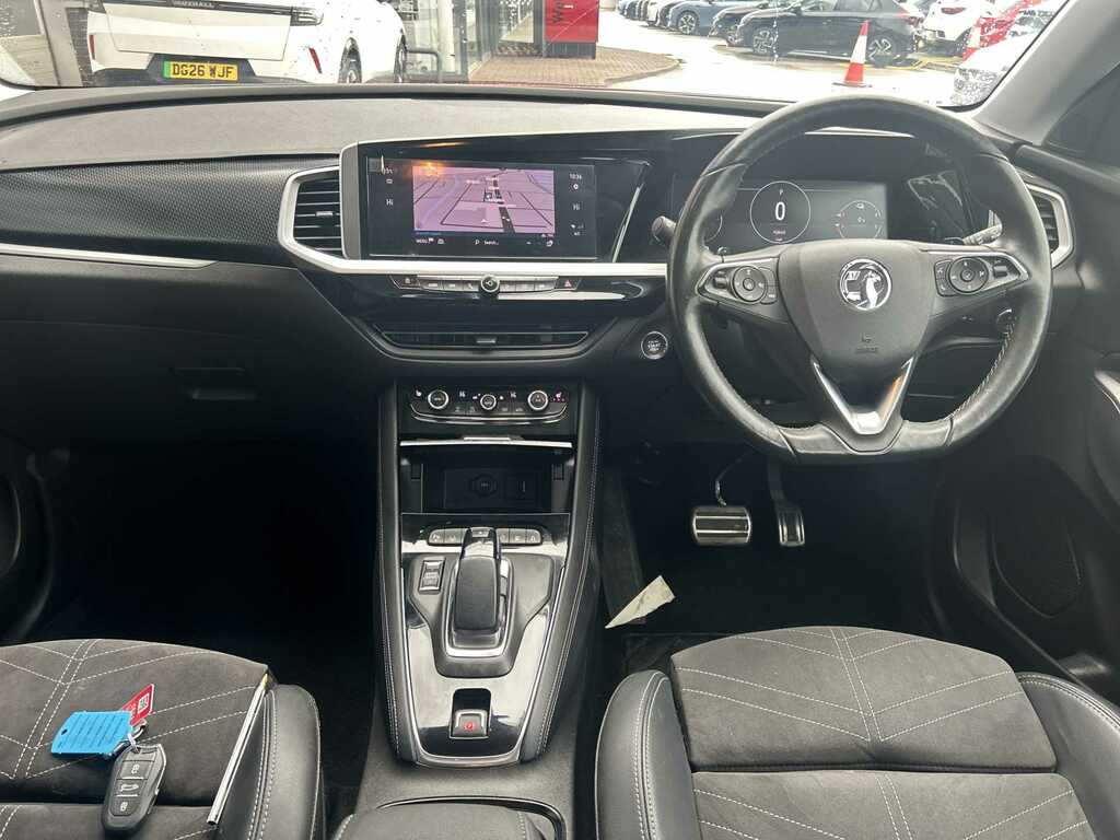 Vauxhall Grandland Gs Blue #8