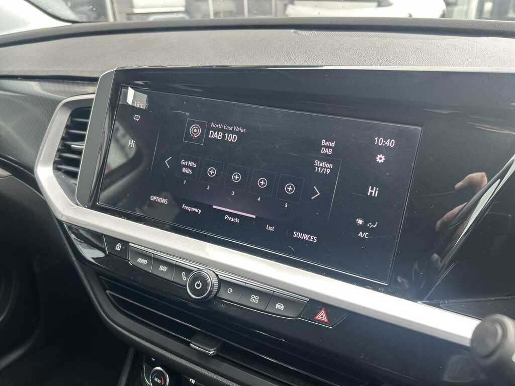Vauxhall Grandland Gs Blue #10