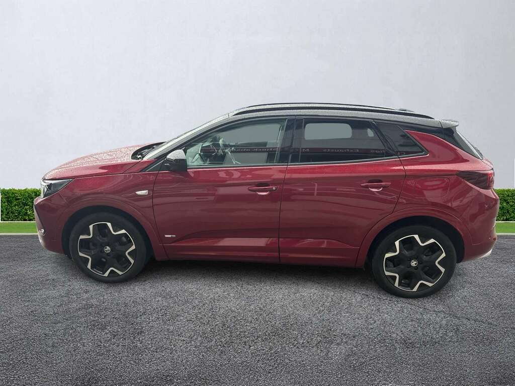 Vauxhall Grandland Gs Blue #18