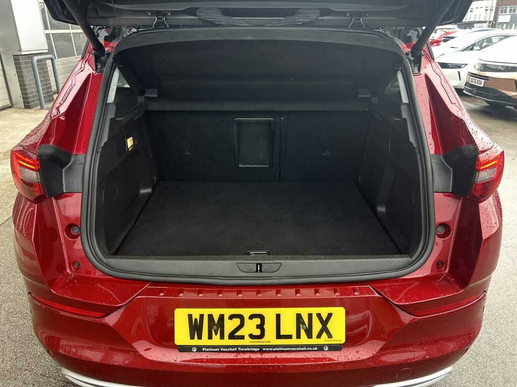 Vauxhall Grandland Gs Blue #16