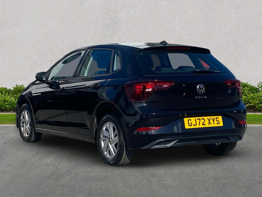 Volkswagen Polo 1.0 Evo Life Hatchback Euro 6 S #2