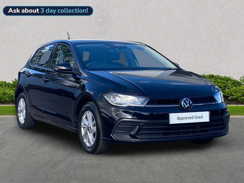 Volkswagen Polo 1.0 Evo Life Hatchback Euro 6 S