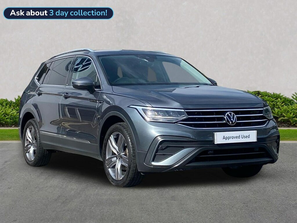 Volkswagen Tiguan Allspace 1.5 Tsi Life Suv Dsg Euro 6 Ss 150 