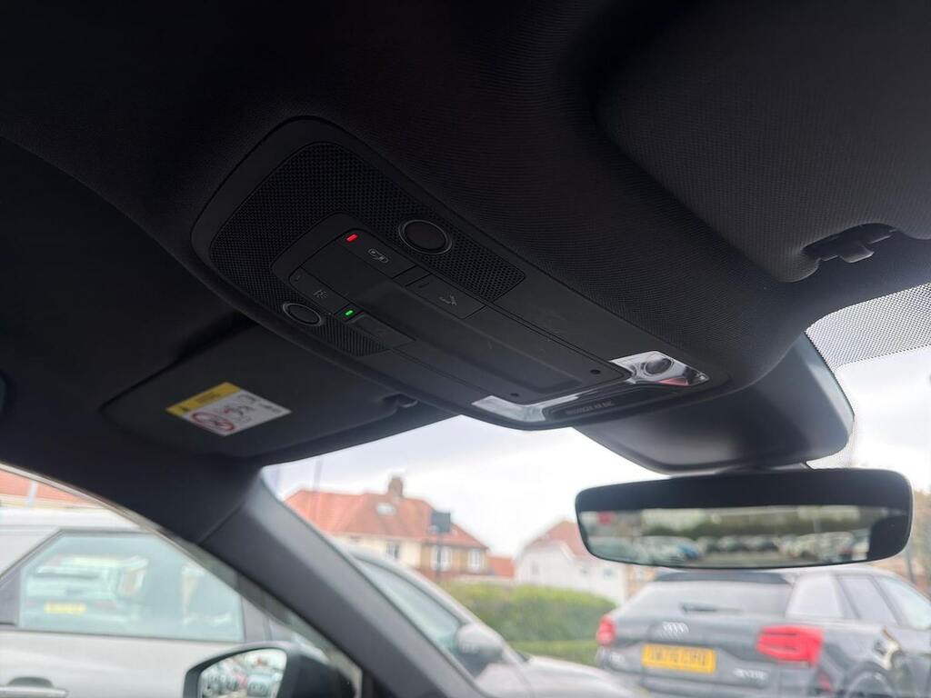 Audi A3 30 Tfsi Sport Black #14