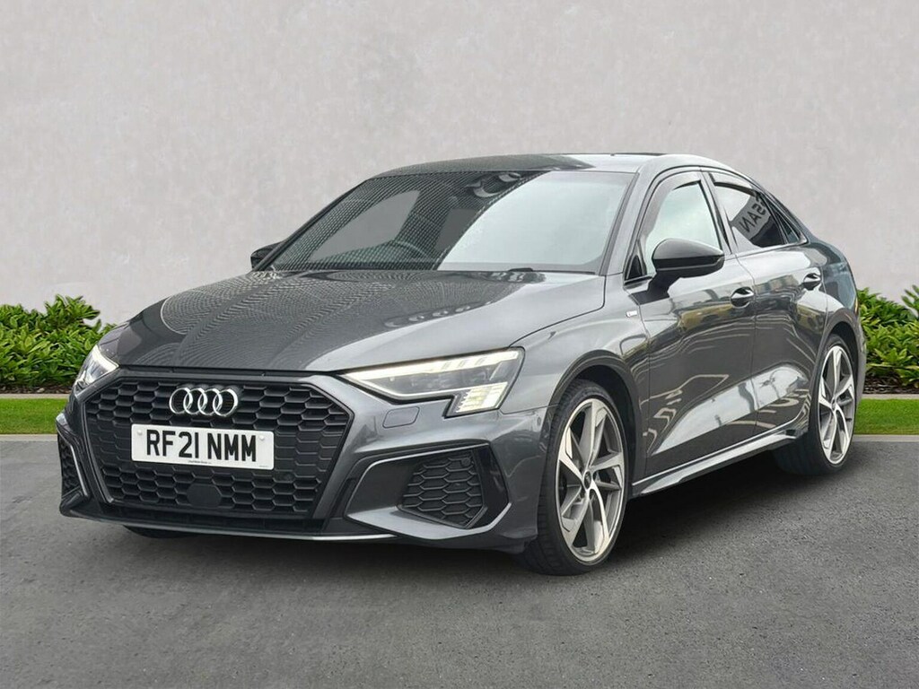 Audi A3 30 Tfsi Sport Black #20
