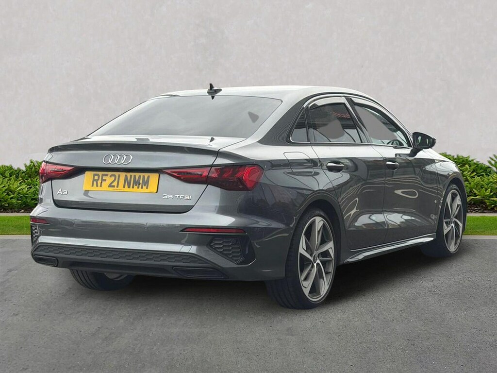 Audi A3 30 Tfsi Sport Black #18