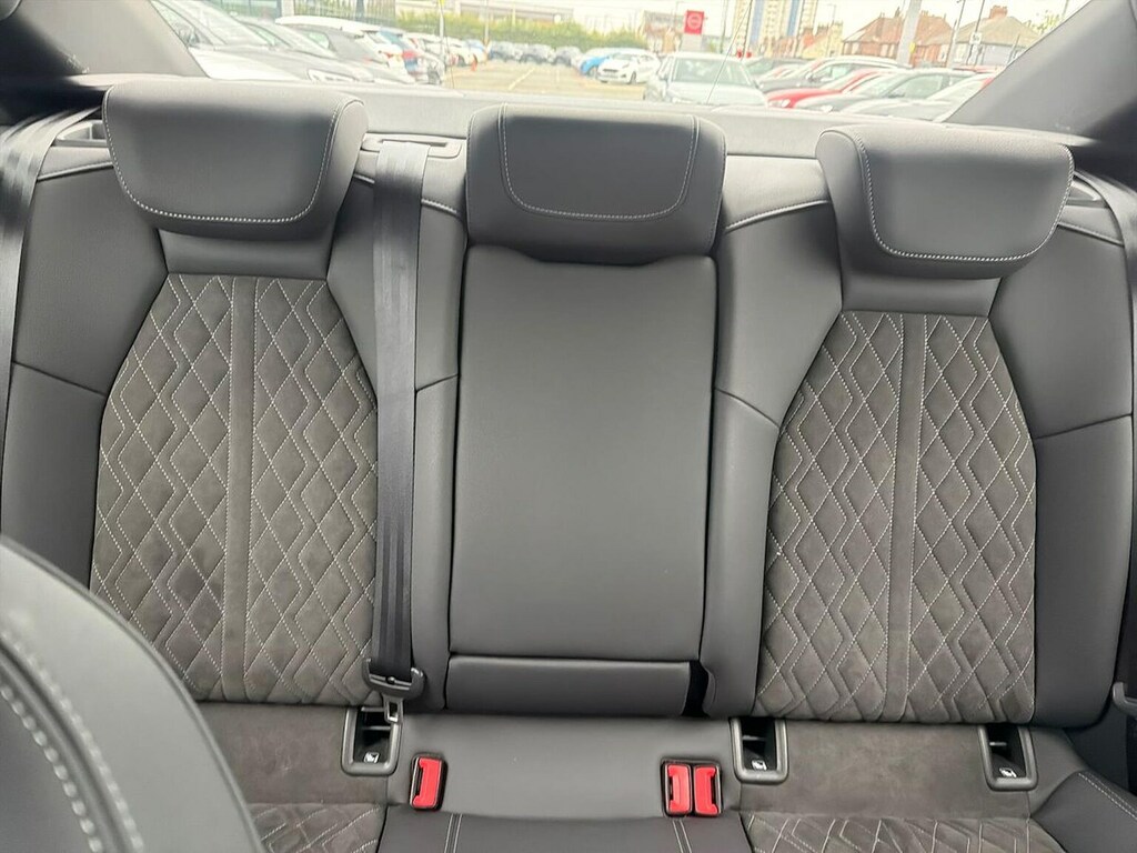 Audi A3 30 Tfsi Sport Black #16