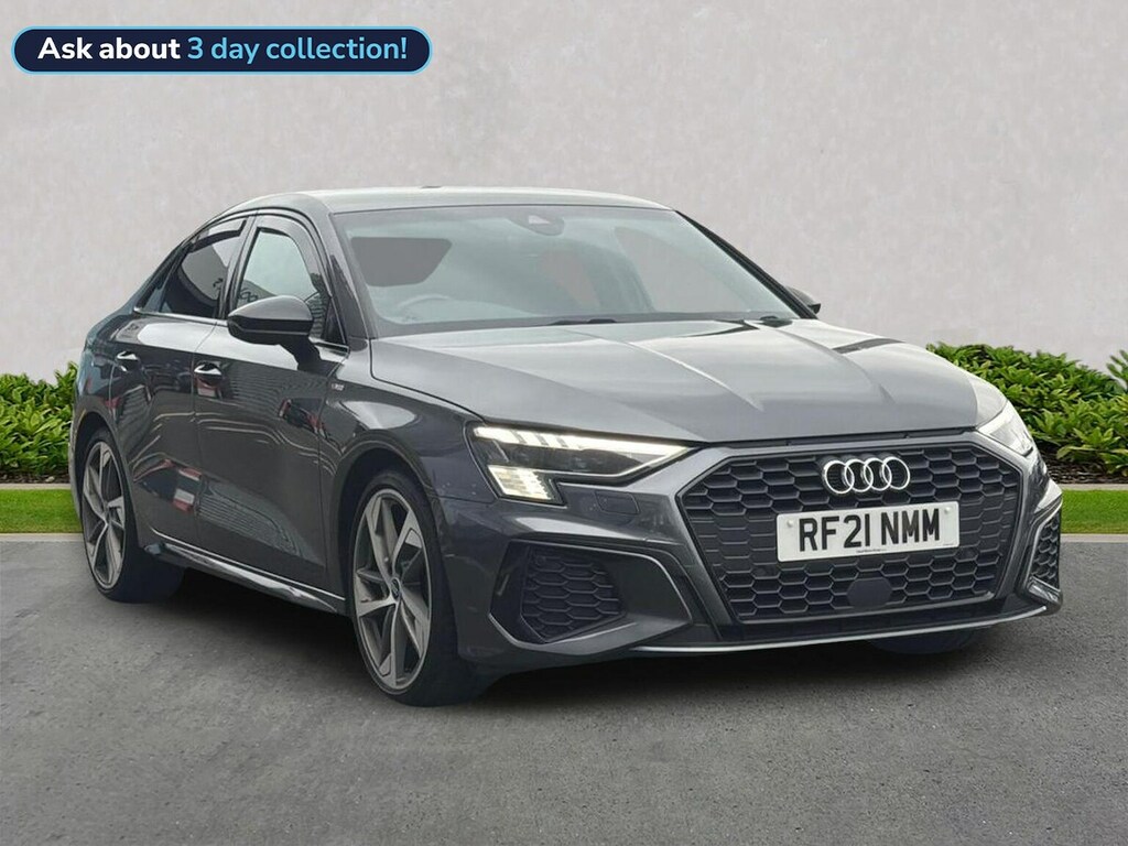Audi A3 35 Tfsi Edition 1 S Tronic