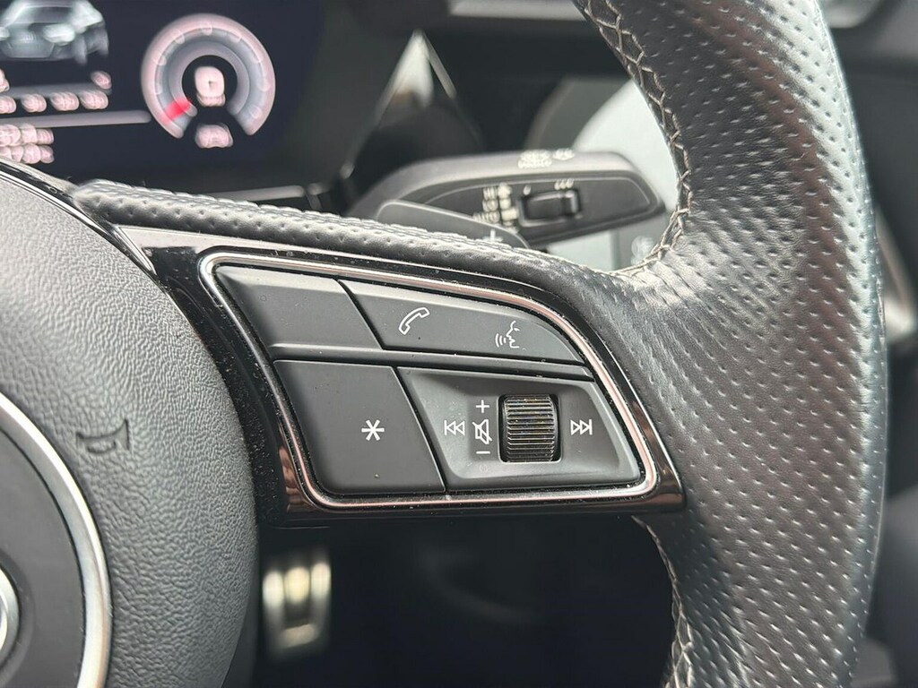 Audi A3 30 Tfsi Sport Black #26